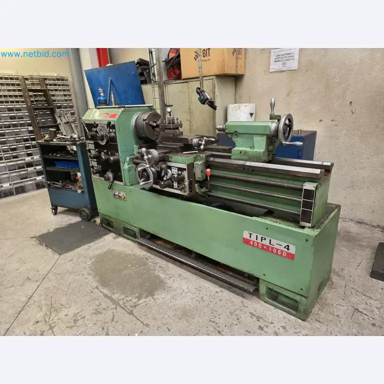 Vente aux enchères exclusive pour insolvabilité : machines, outils et équipements d'usine de Nano Automotive en Espagne-1