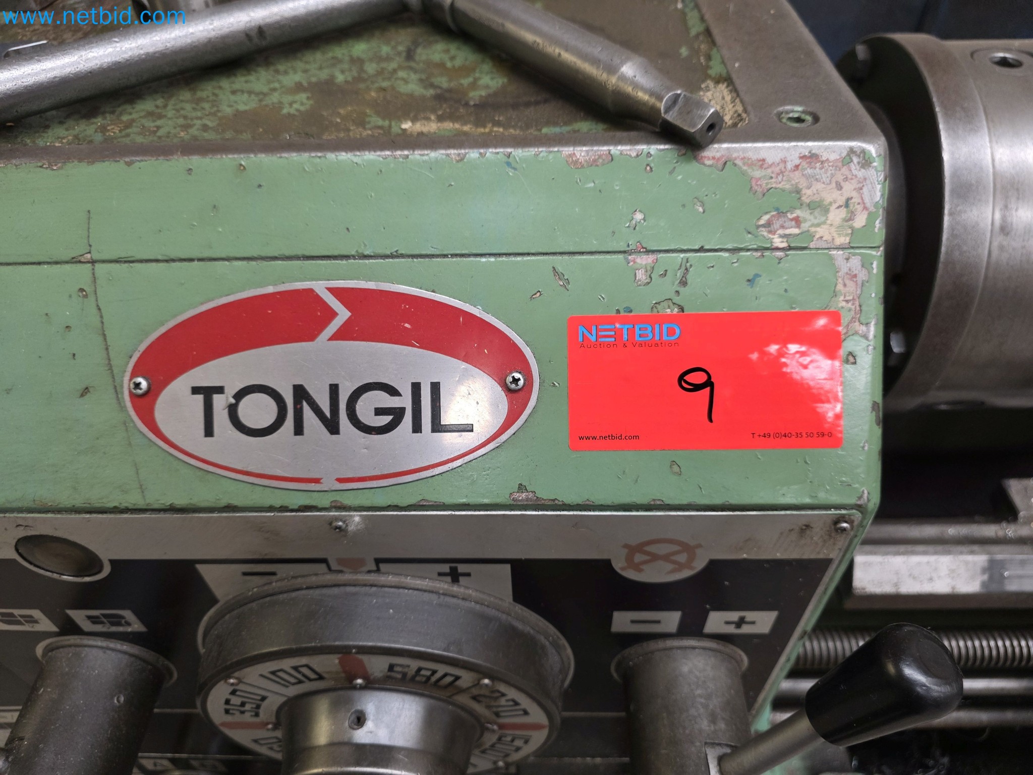 Ekskluzywna aukcja upadłościowa: maszyny, narzędzia i wyposażenie zakładu Nano Automotive w Hiszpanii-20