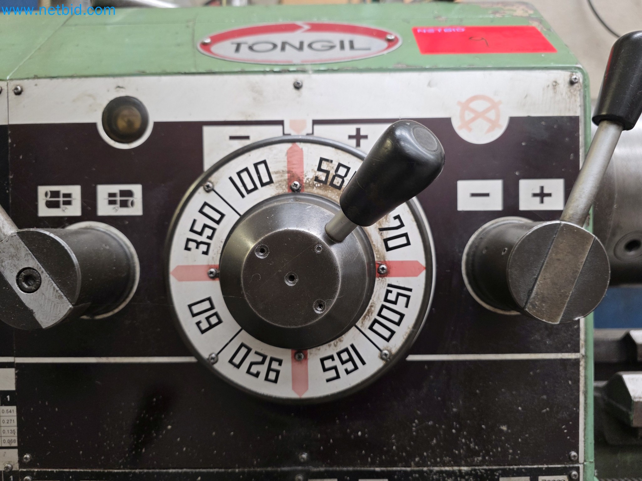 Ekskluzywna aukcja upadłościowa: maszyny, narzędzia i wyposażenie zakładu Nano Automotive w Hiszpanii-21