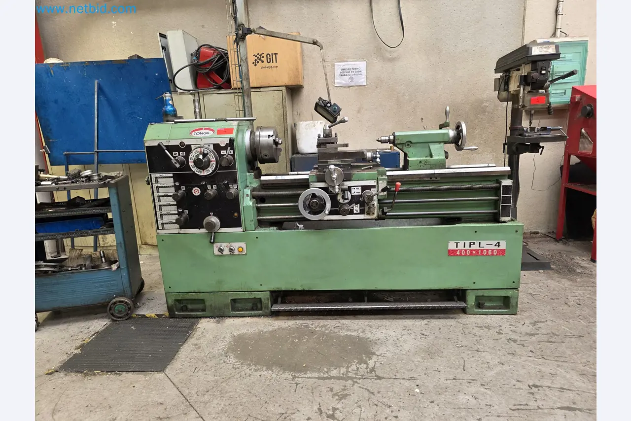 Vente aux enchères exclusive pour insolvabilité : machines, outils et équipements d'usine de Nano Automotive en Espagne-2