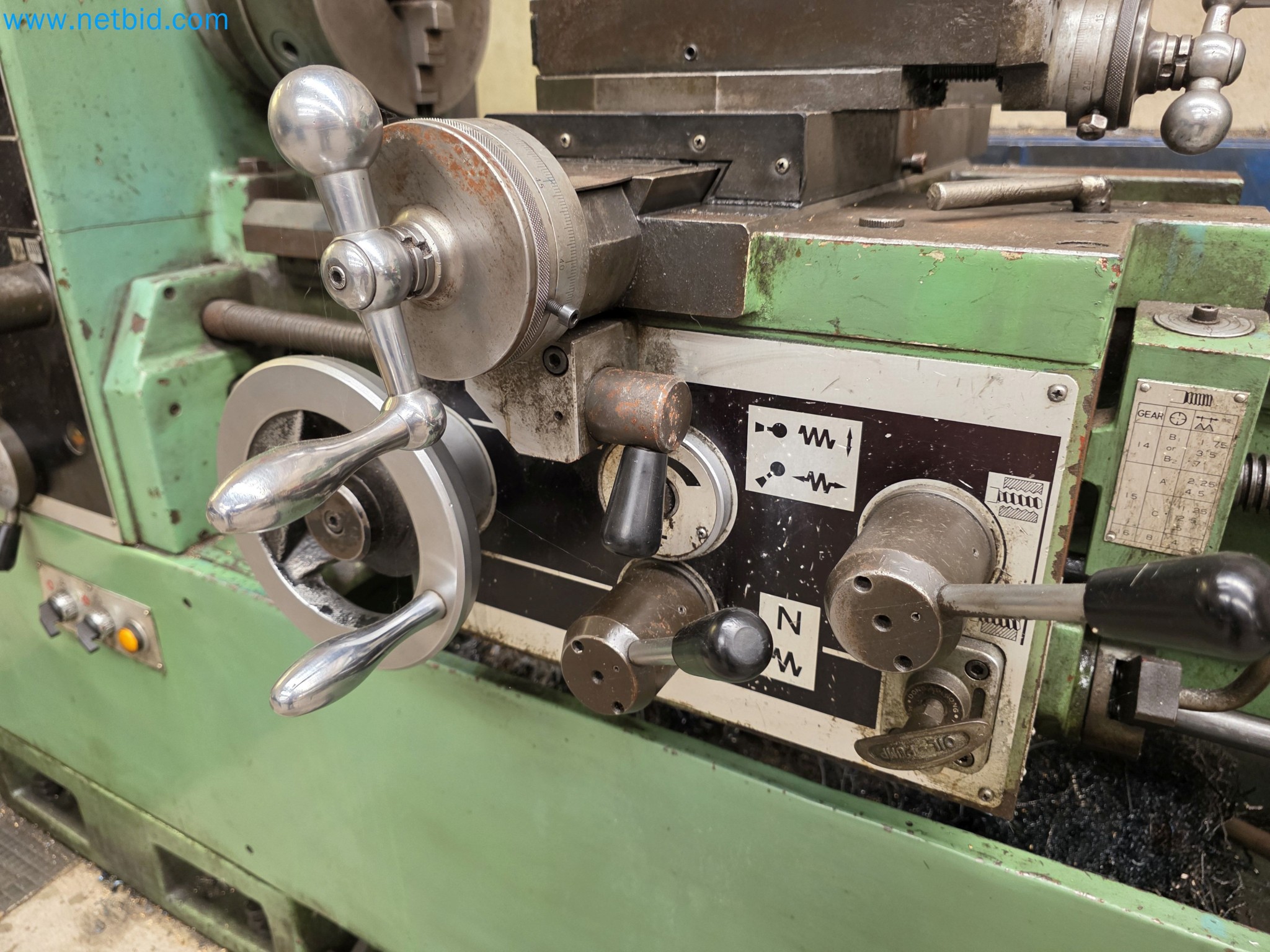 Ekskluzywna aukcja upadłościowa: maszyny, narzędzia i wyposażenie zakładu Nano Automotive w Hiszpanii-4