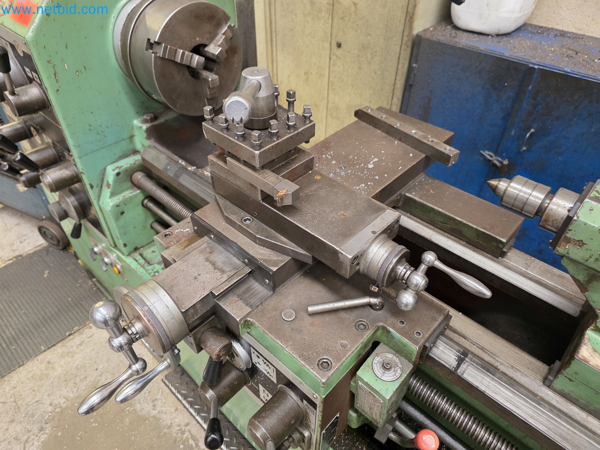 Ekskluzywna aukcja upadłościowa: maszyny, narzędzia i wyposażenie zakładu Nano Automotive w Hiszpanii-5