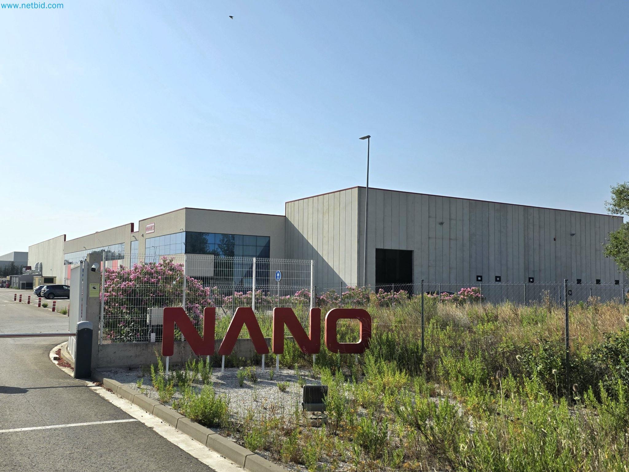 Exklusive Insolvenzauktion: Maschinen, Werkzeuge und Anlagenausstattung von Nano Automotive in Spanien-2