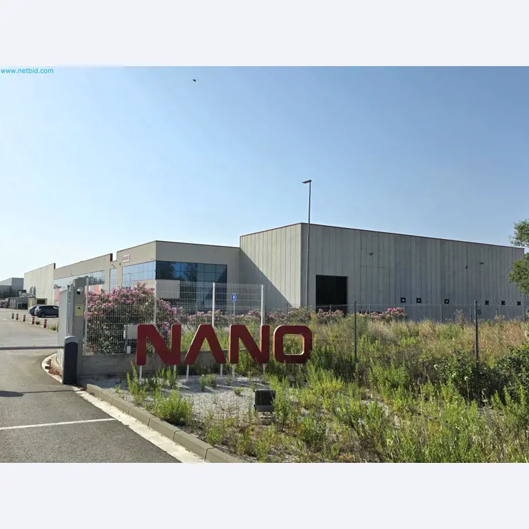 Ekskluzivna dražba v primeru insolventnosti: stroji, orodja in strojna oprema podjetja Nano Automotive v Španiji-15