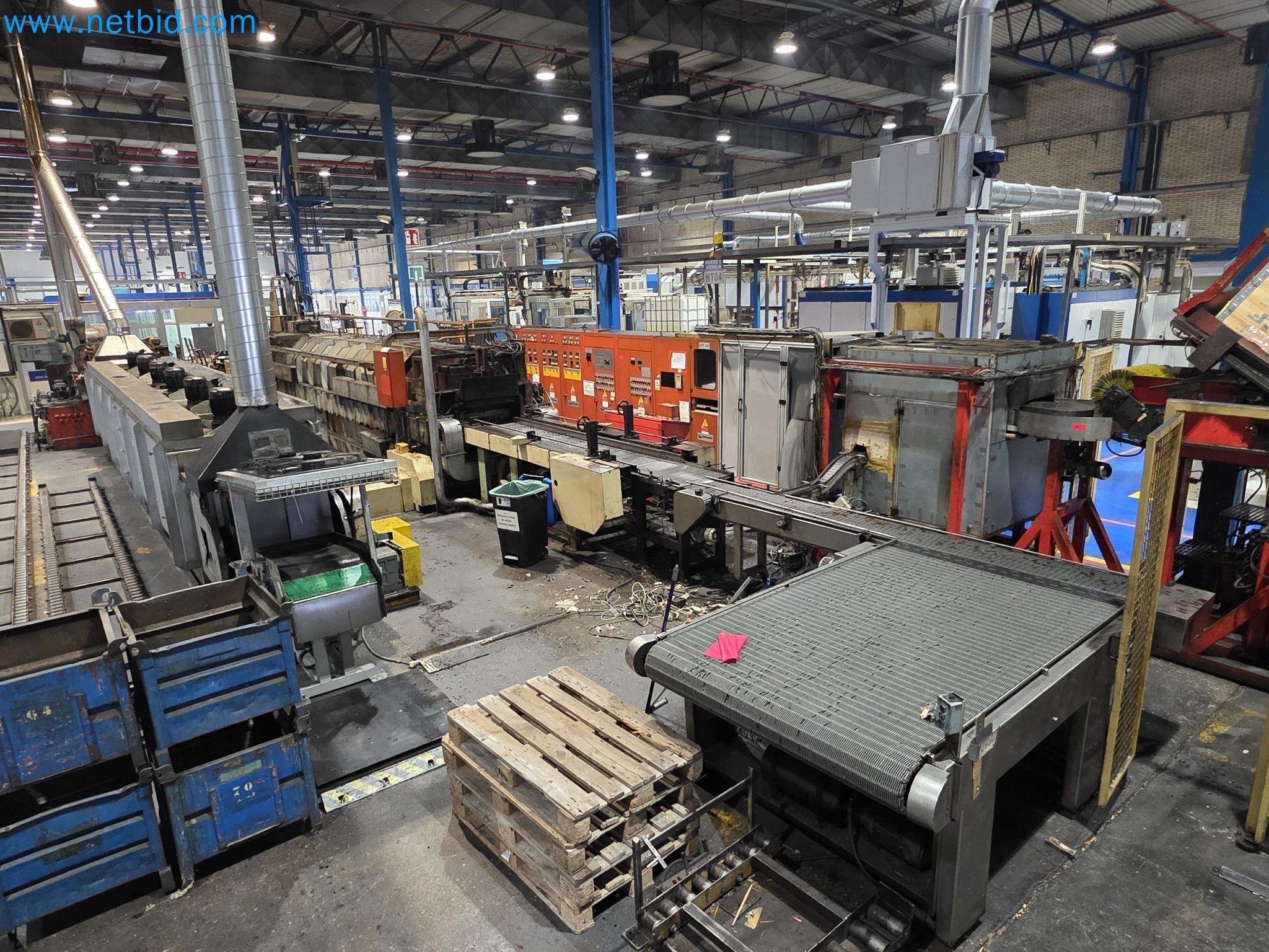 Exklusive Insolvenzauktion: Maschinen, Werkzeuge und Anlagenausstattung von Nano Automotive in Spanien-12