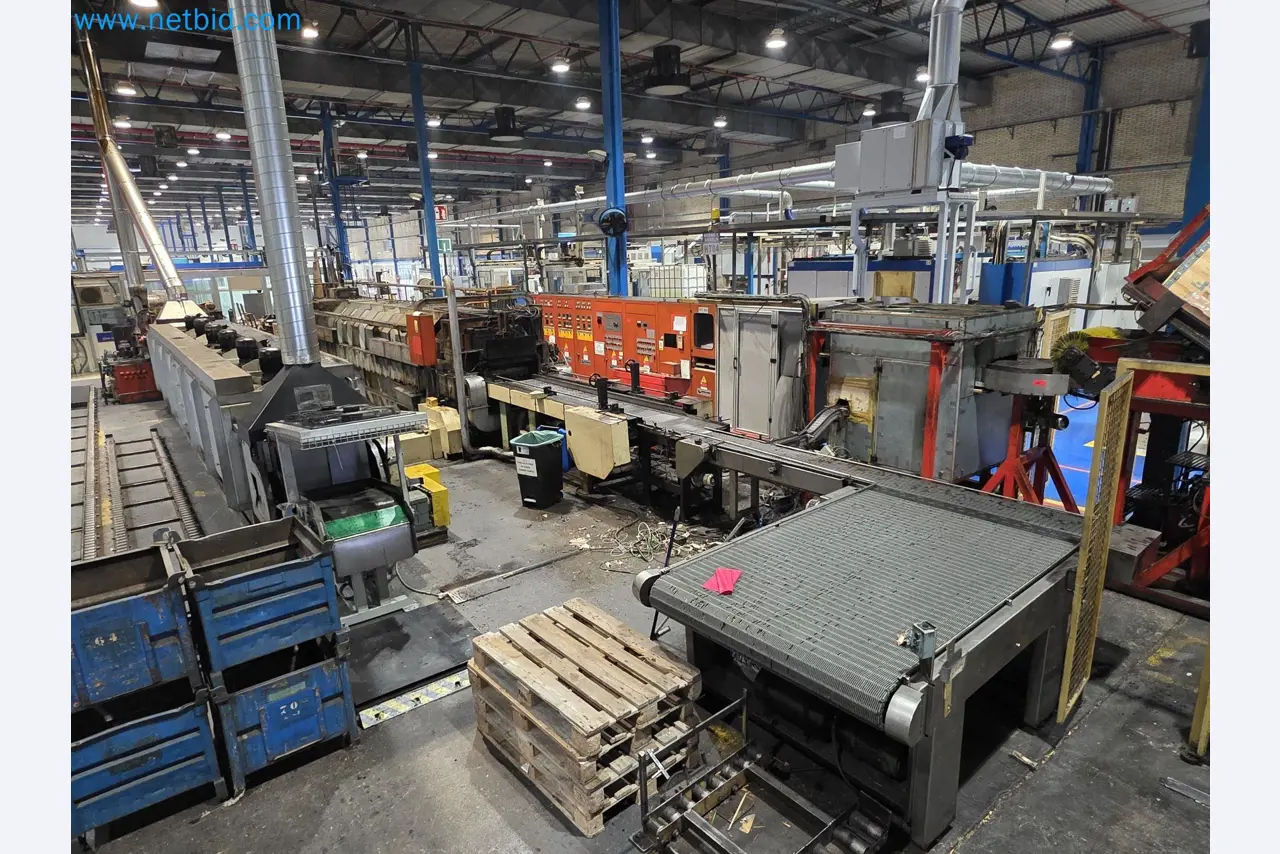 Ekskluzivna dražba v primeru insolventnosti: stroji, orodja in strojna oprema podjetja Nano Automotive v Španiji-25