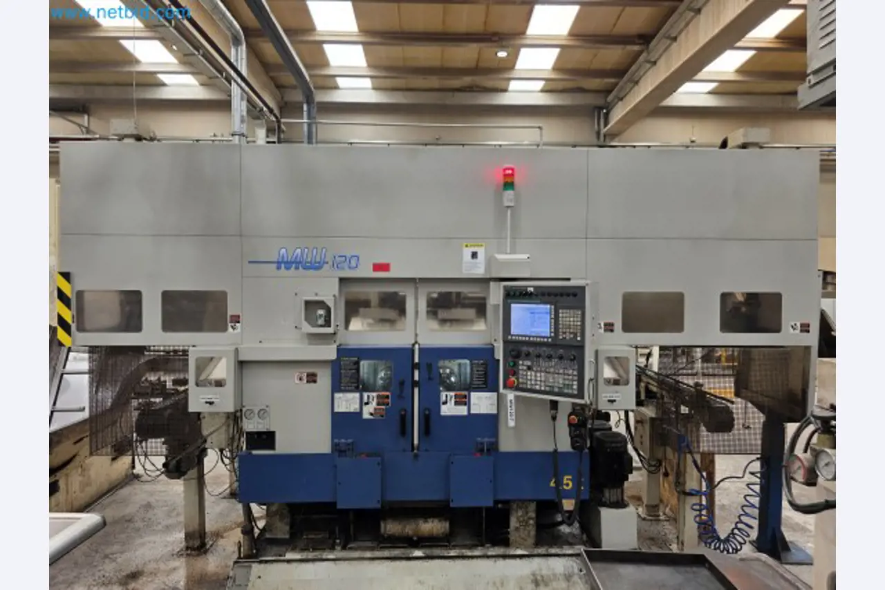 Ekskluzivna dražba v primeru insolventnosti: stroji, orodja in strojna oprema podjetja Nano Automotive v Španiji-2