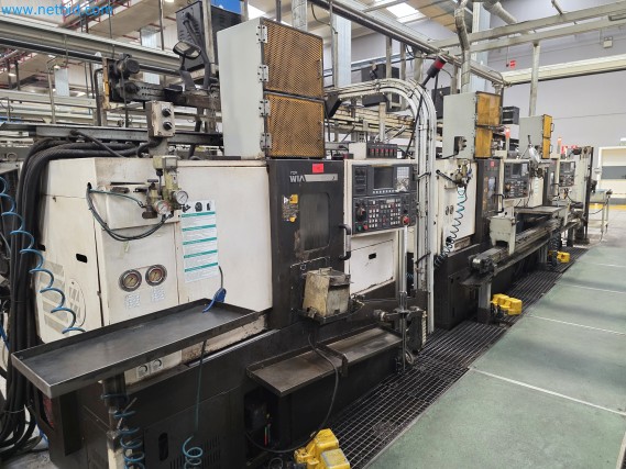 Exklusive Insolvenzauktion: Maschinen, Werkzeuge und Anlagenausstattung von Nano Automotive in Spanien-16