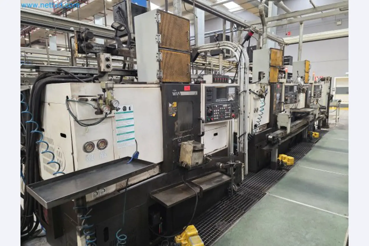 Ekskluzivna dražba v primeru insolventnosti: stroji, orodja in strojna oprema podjetja Nano Automotive v Španiji-5