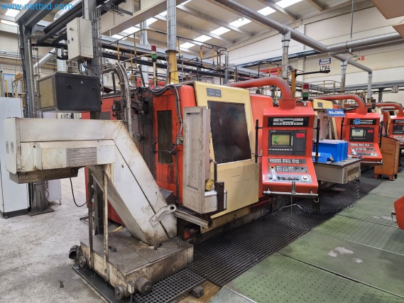 Exklusive Insolvenzauktion: Maschinen, Werkzeuge und Anlagenausstattung von Nano Automotive in Spanien-18