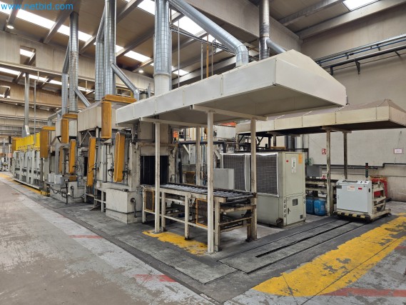 Exklusive Insolvenzauktion: Maschinen, Werkzeuge und Anlagenausstattung von Nano Automotive in Spanien-19