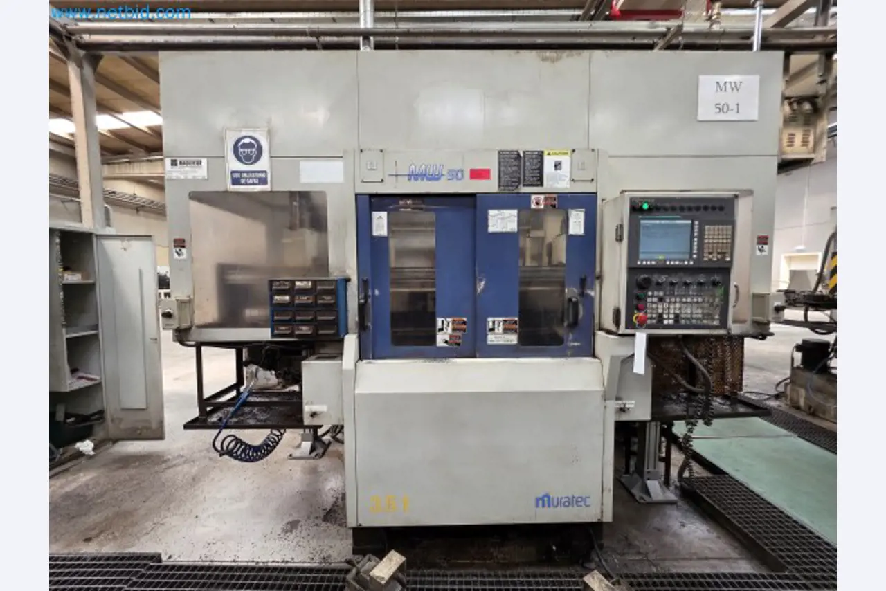 Ekskluzivna dražba v primeru insolventnosti: stroji, orodja in strojna oprema podjetja Nano Automotive v Španiji-9