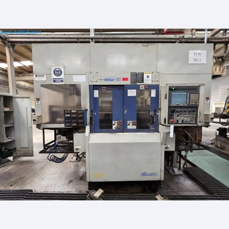 Ekskluzivna dražba v primeru insolventnosti: stroji, orodja in strojna oprema podjetja Nano Automotive v Španiji-9