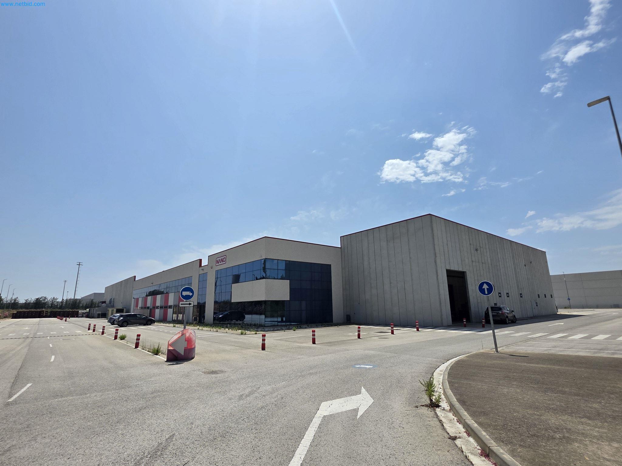 Exklusive Insolvenzauktion: Maschinen, Werkzeuge und Anlagenausstattung von Nano Automotive in Spanien-3