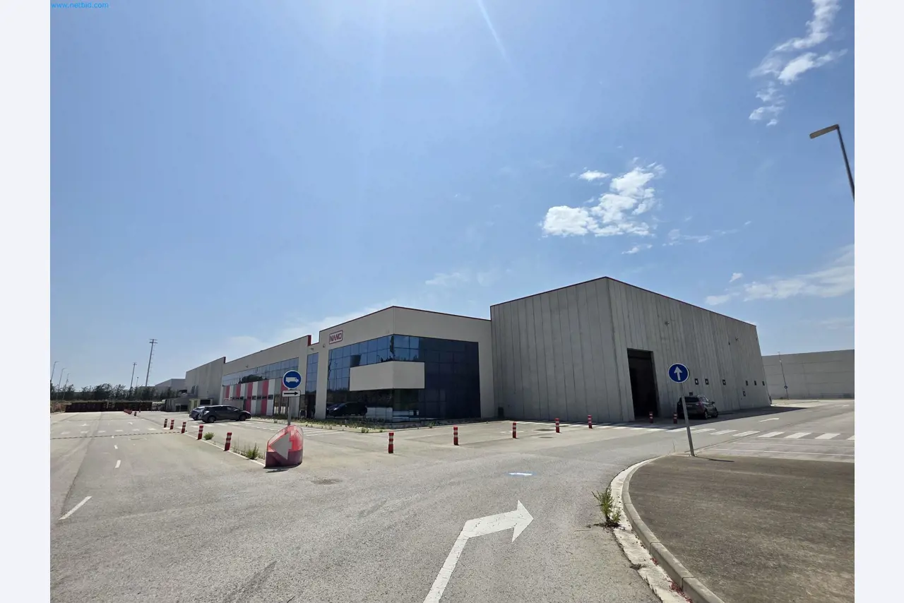 Ekskluzivna dražba v primeru insolventnosti: stroji, orodja in strojna oprema podjetja Nano Automotive v Španiji-16