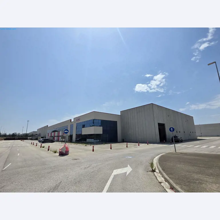 Ekskluzivna dražba v primeru insolventnosti: stroji, orodja in strojna oprema podjetja Nano Automotive v Španiji-16