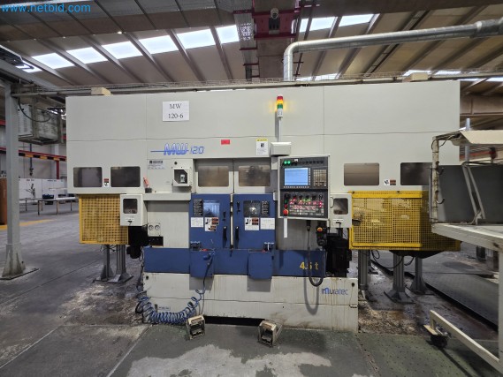 Exklusive Insolvenzauktion: Maschinen, Werkzeuge und Anlagenausstattung von Nano Automotive in Spanien-22