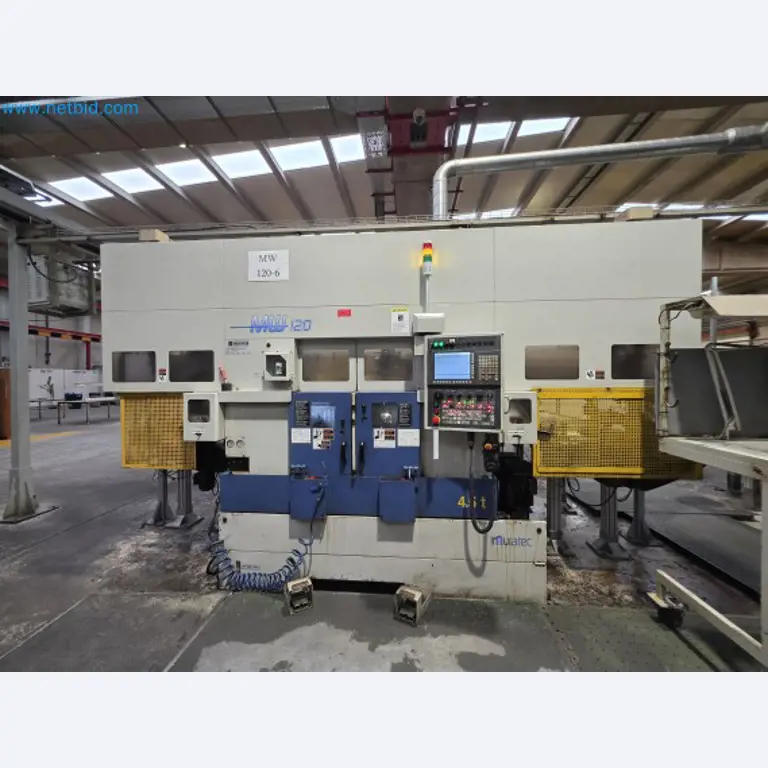 Ekskluzivna dražba v primeru insolventnosti: stroji, orodja in strojna oprema podjetja Nano Automotive v Španiji-11