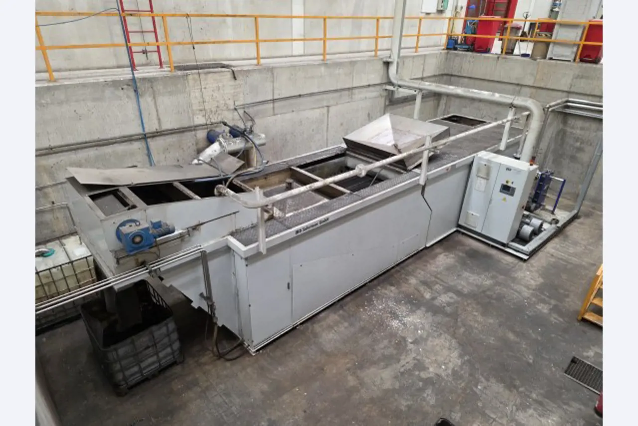 Ekskluzivna dražba v primeru insolventnosti: stroji, orodja in strojna oprema podjetja Nano Automotive v Španiji-13