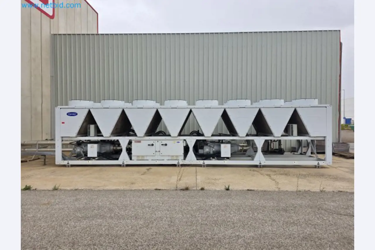 Ekskluzivna dražba v primeru insolventnosti: stroji, orodja in strojna oprema podjetja Nano Automotive v Španiji-14