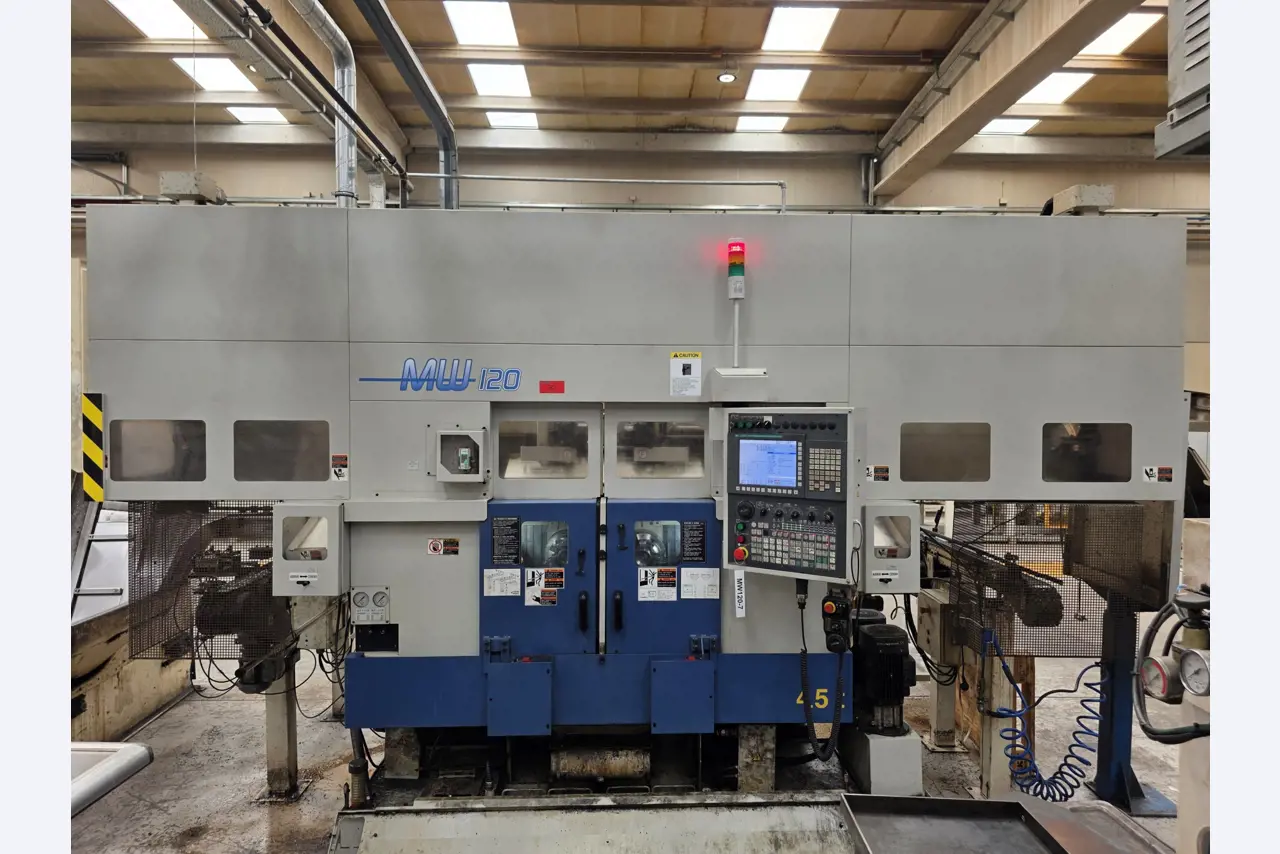 Ekskluzivna dražba v primeru insolventnosti: stroji, orodja in strojna oprema podjetja Nano Automotive v Španiji-1