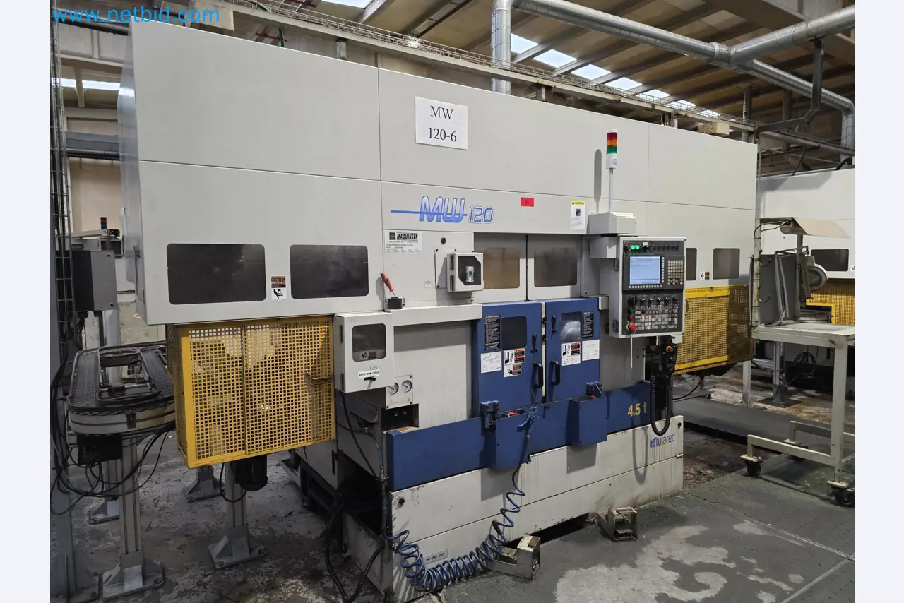 Exkluzivní insolvenční dražba: stroje, nářadí a zařízení společnosti Nano Automotive ve Španělsku-1