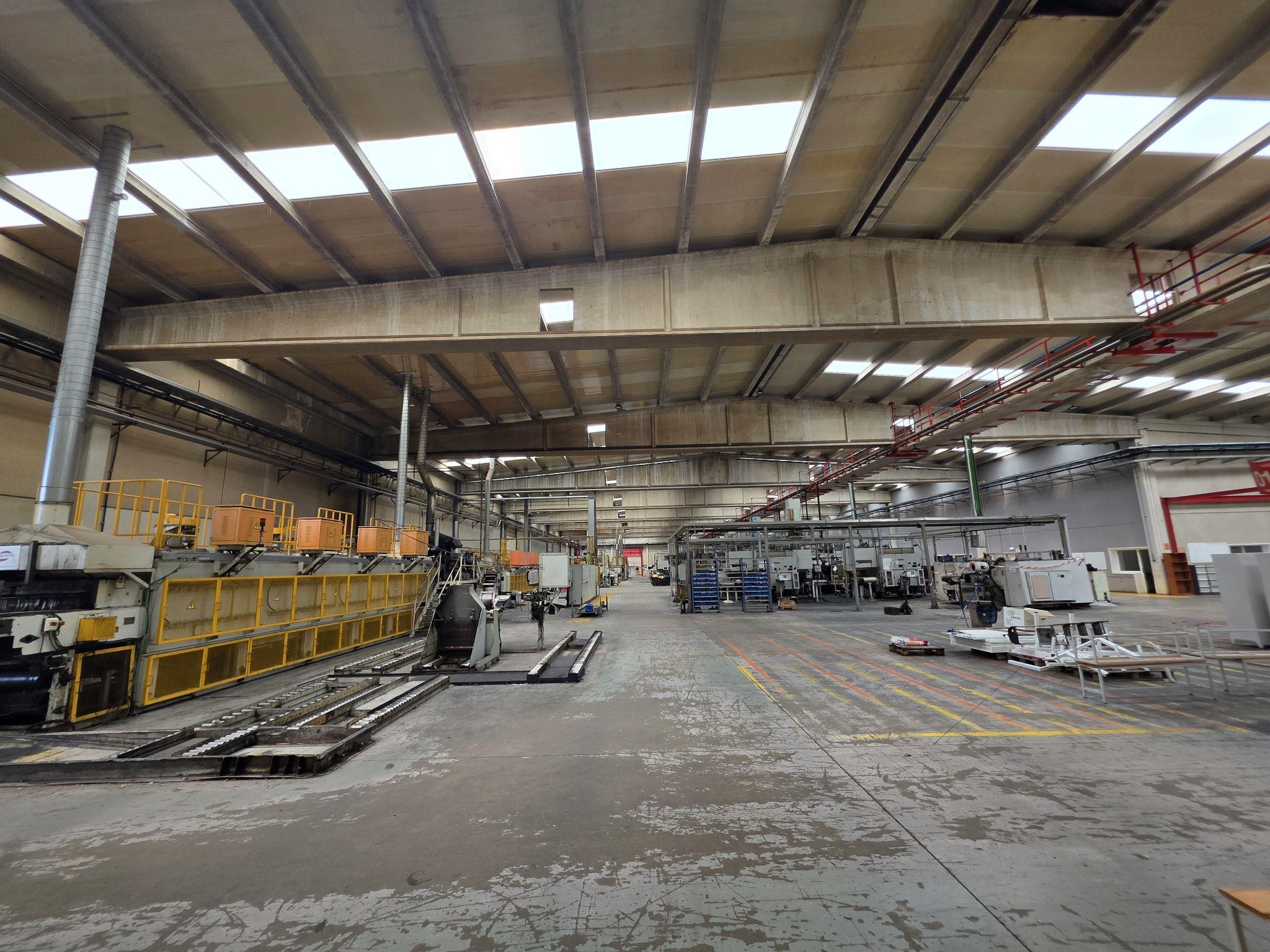 Exklusive Insolvenzauktion: Maschinen, Werkzeuge und Anlagenausstattung von Nano Automotive in Spanien-4