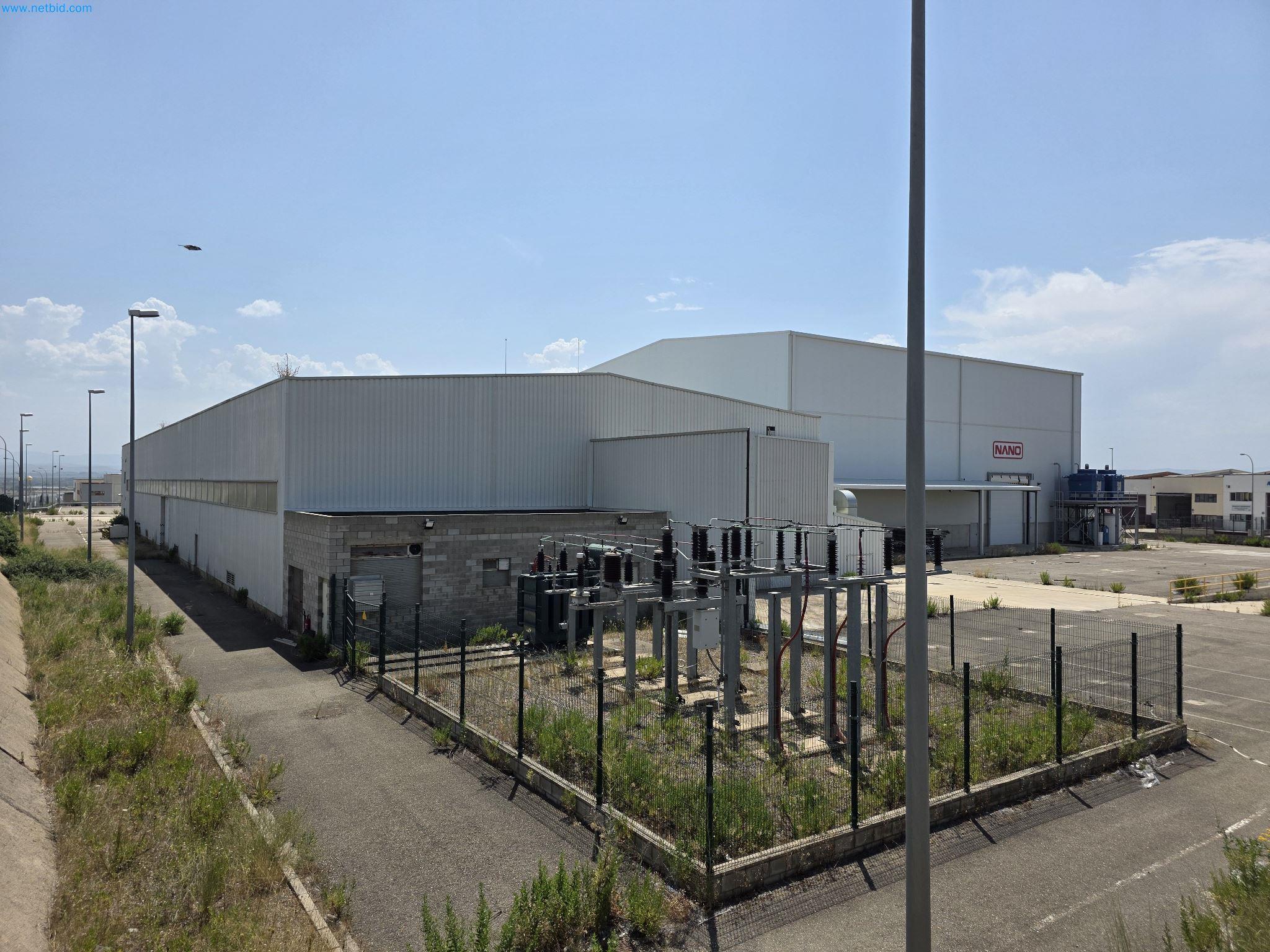 Exklusive Insolvenzauktion: Maschinen, Werkzeuge und Anlagenausstattung von Nano Automotive in Spanien-5