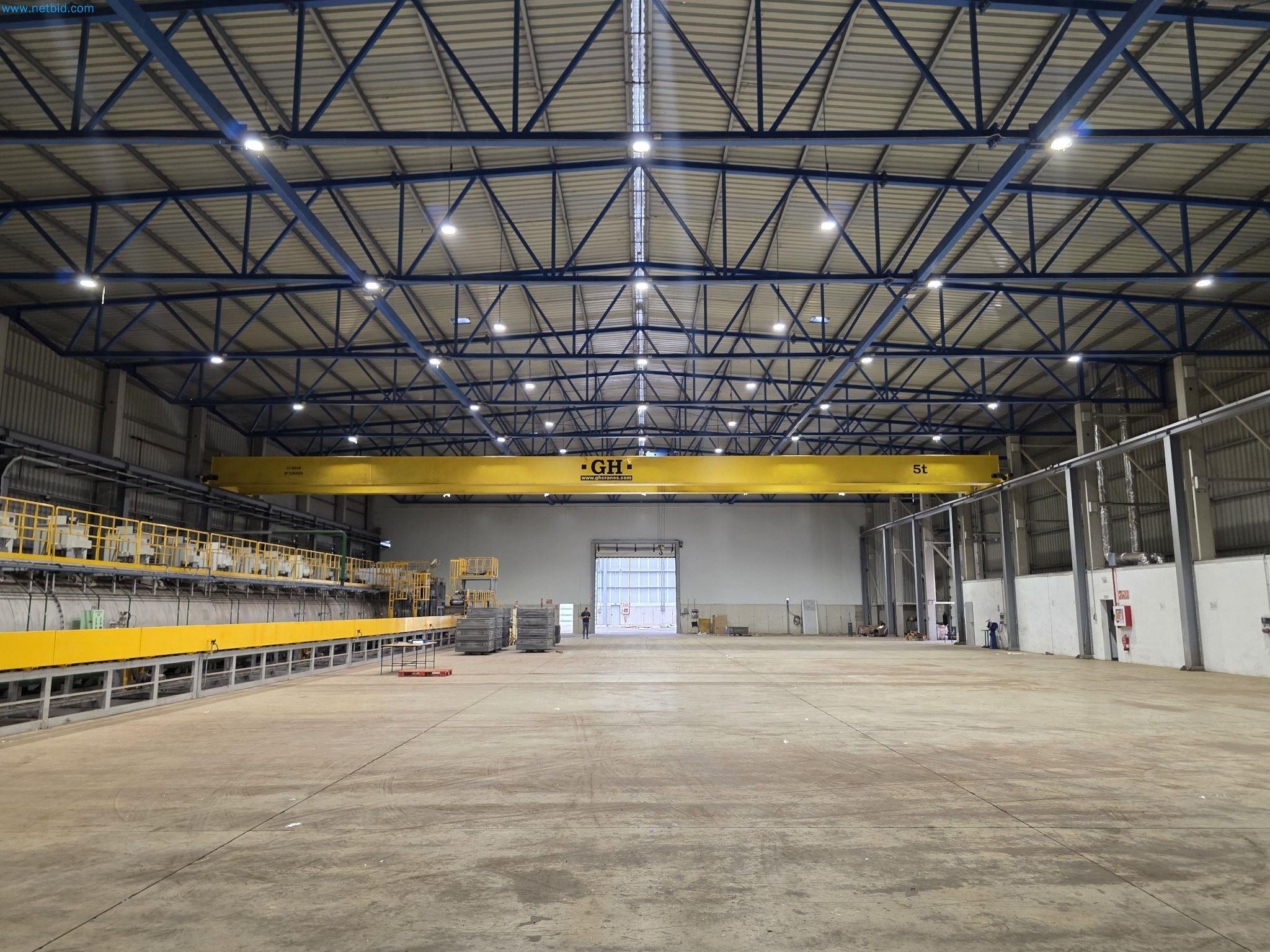 Exklusive Insolvenzauktion: Maschinen, Werkzeuge und Anlagenausstattung von Nano Automotive in Spanien-7