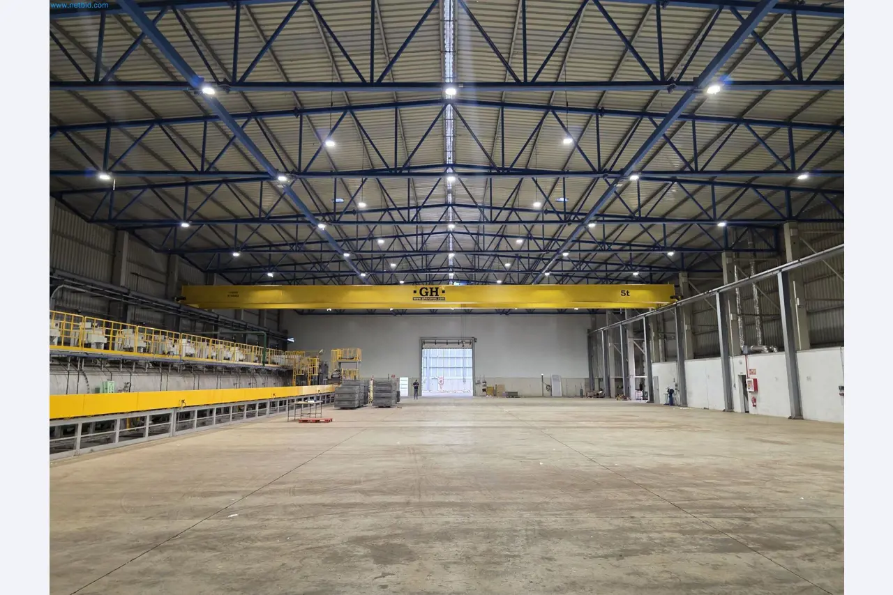 Ekskluzivna dražba v primeru insolventnosti: stroji, orodja in strojna oprema podjetja Nano Automotive v Španiji-20