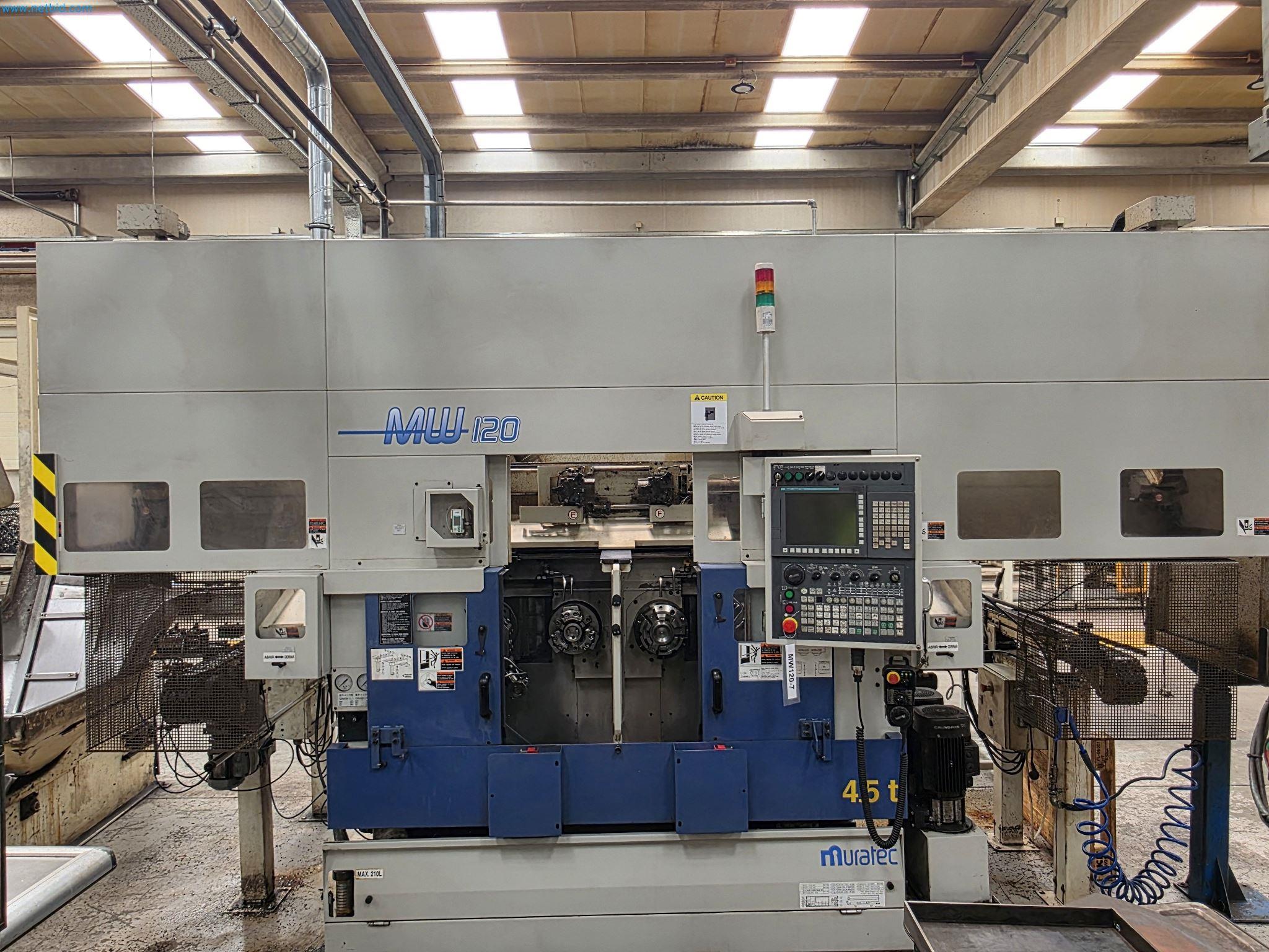 Exklusive Insolvenzauktion: Maschinen, Werkzeuge und Anlagenausstattung von Nano Automotive in Spanien-8