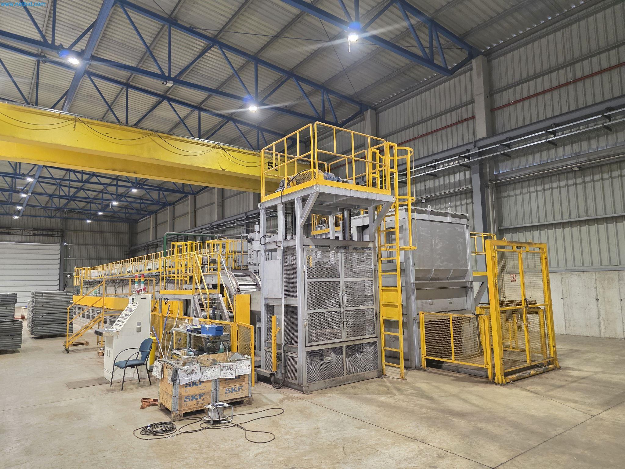 Exklusive Insolvenzauktion: Maschinen, Werkzeuge und Anlagenausstattung von Nano Automotive in Spanien-9