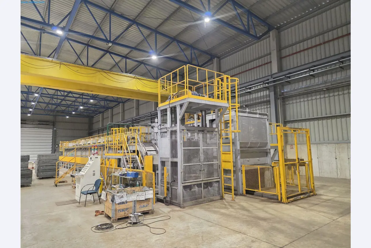 Ekskluzivna dražba v primeru insolventnosti: stroji, orodja in strojna oprema podjetja Nano Automotive v Španiji-22