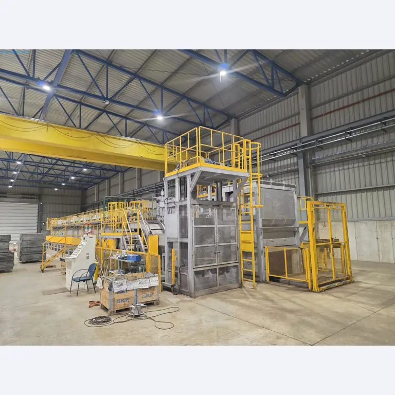 Ekskluzivna dražba v primeru insolventnosti: stroji, orodja in strojna oprema podjetja Nano Automotive v Španiji-22