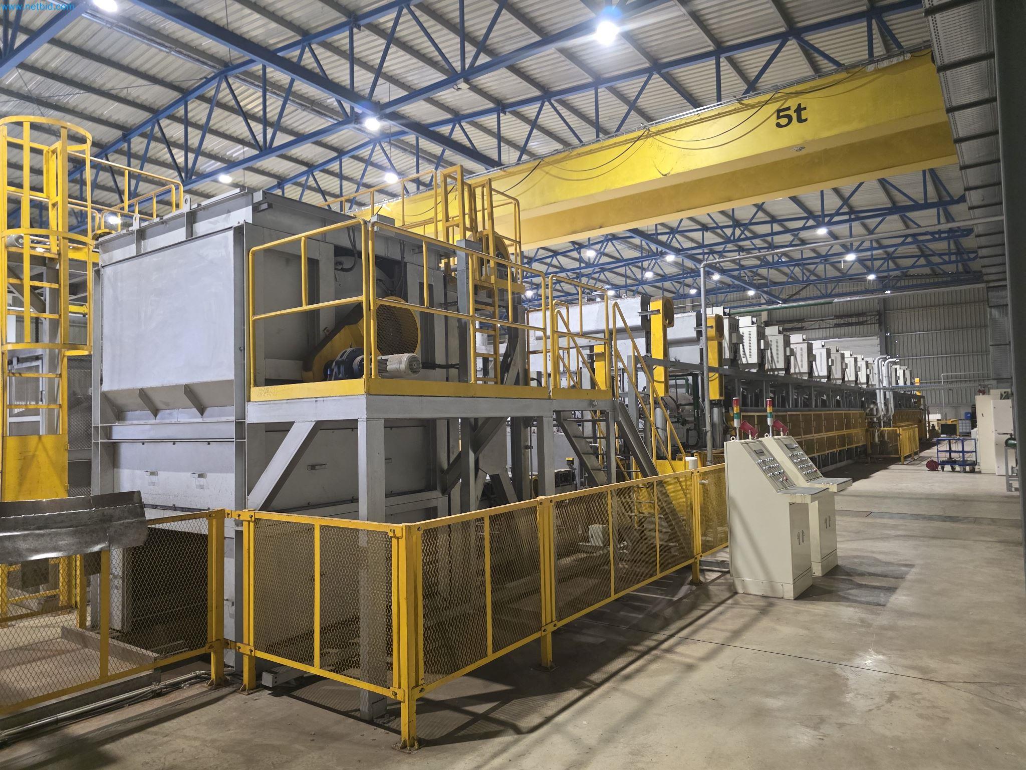 Exklusive Insolvenzauktion: Maschinen, Werkzeuge und Anlagenausstattung von Nano Automotive in Spanien-10