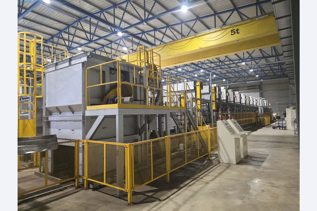 Ekskluzivna dražba v primeru insolventnosti: stroji, orodja in strojna oprema podjetja Nano Automotive v Španiji-23