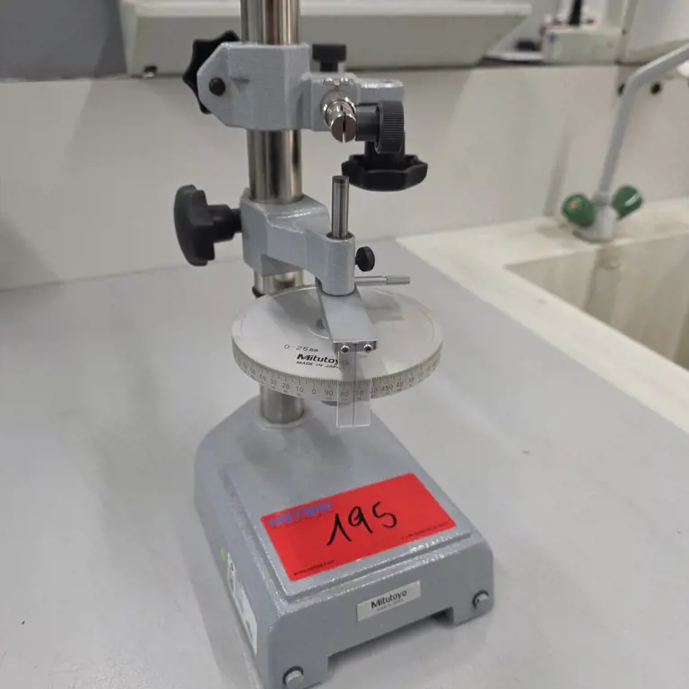 Messuhrprüfgerät MITUTOYO 170-102-12