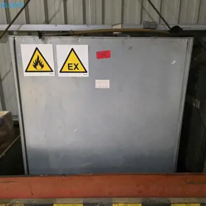 Kraftstofftank CHEMO