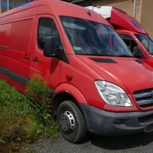 Transporter Mercedes-Benz Sprinter 515 CDI