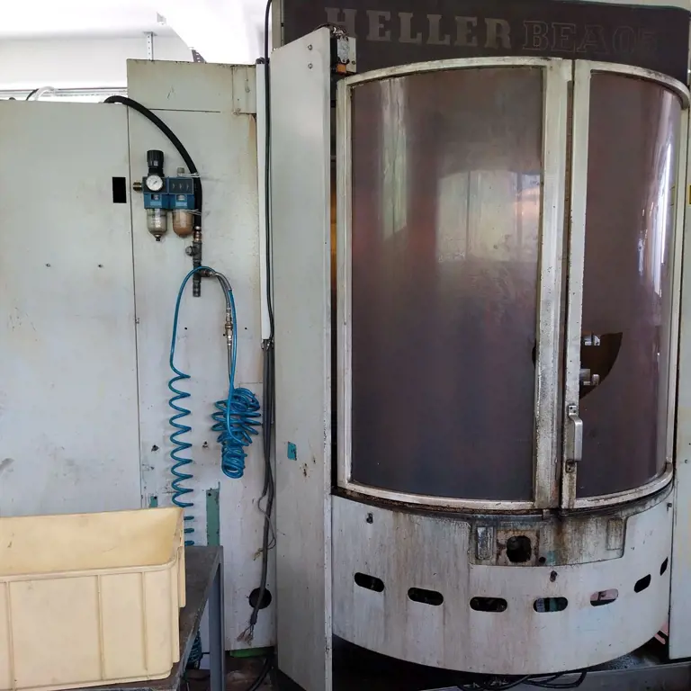 Horizontaal CNC-bewerkingscentrum HELLER BEA 05