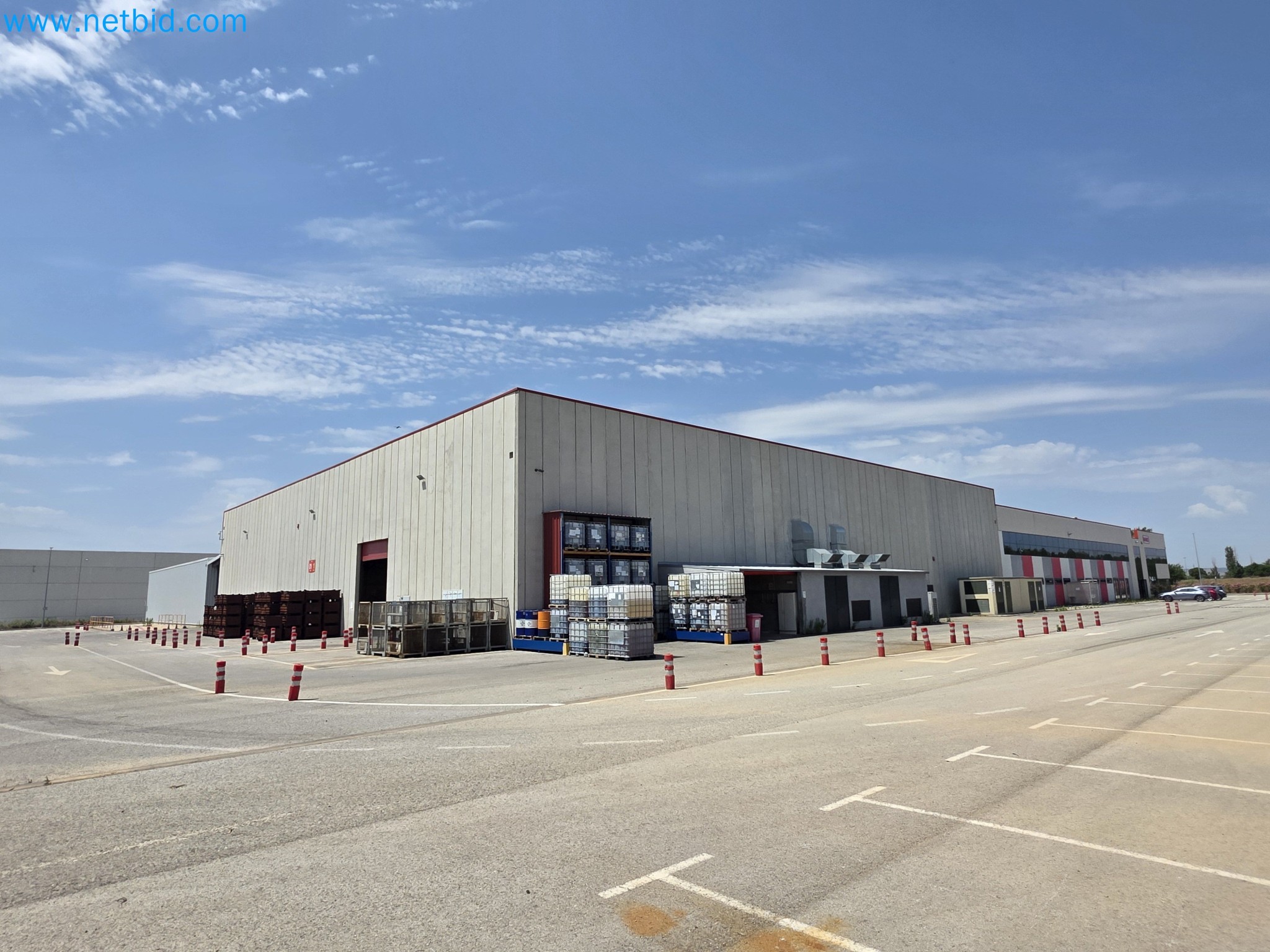 Investimentos imobiliários da Nano Automotive SL em Espanha-10