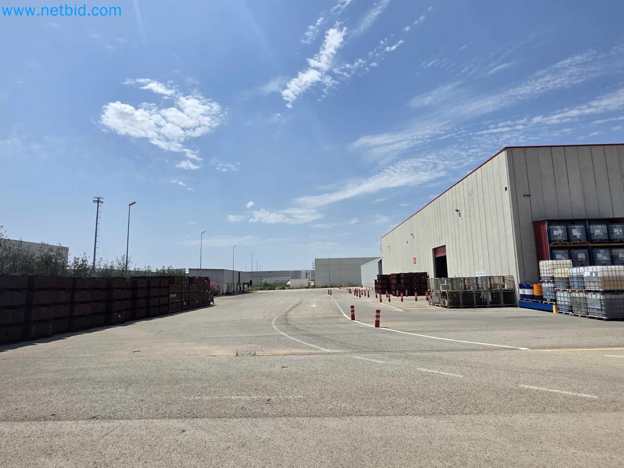 Investimentos imobiliários da Nano Automotive SL em Espanha-11