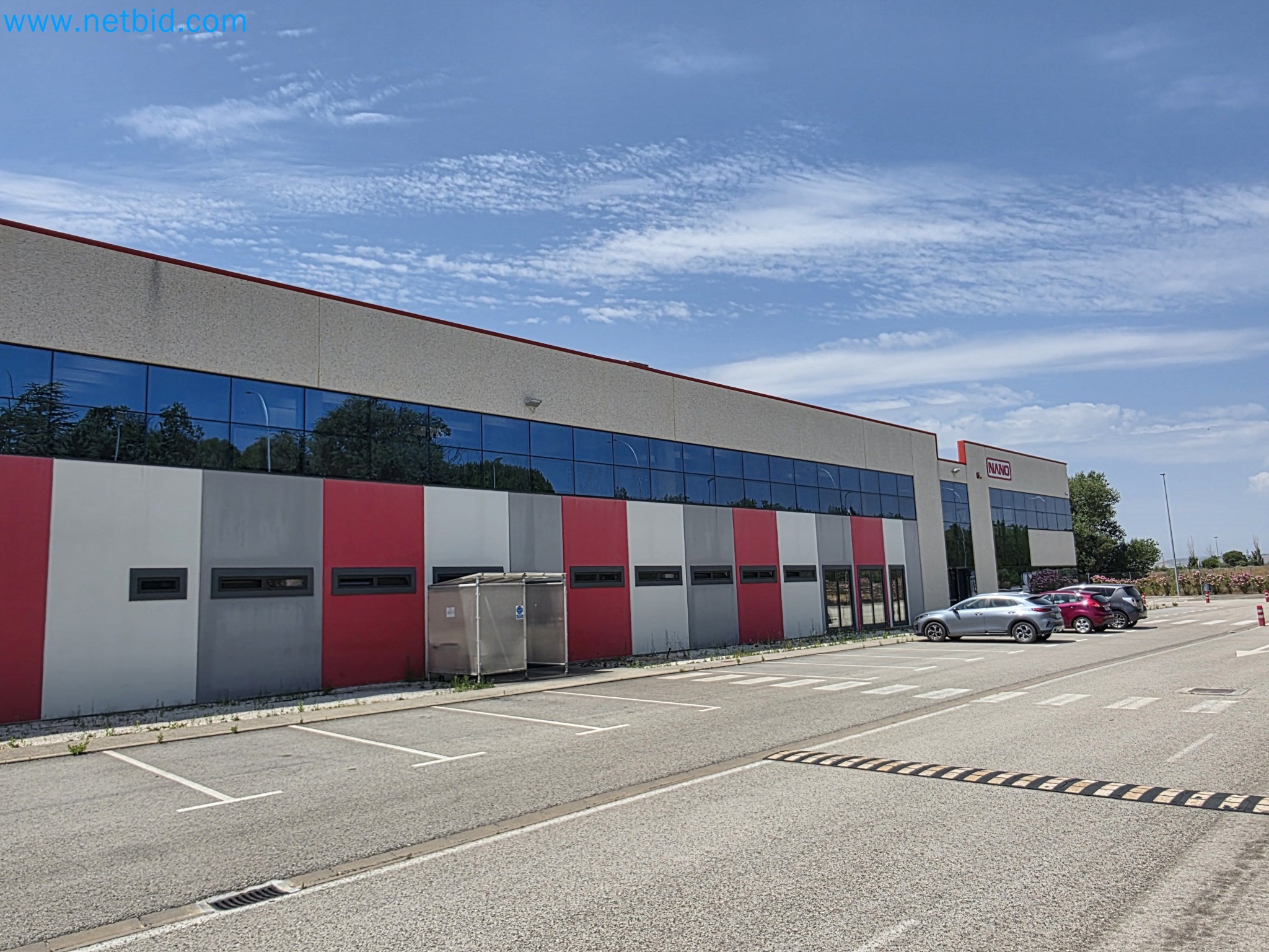 Investimentos imobiliários da Nano Automotive SL em Espanha-13