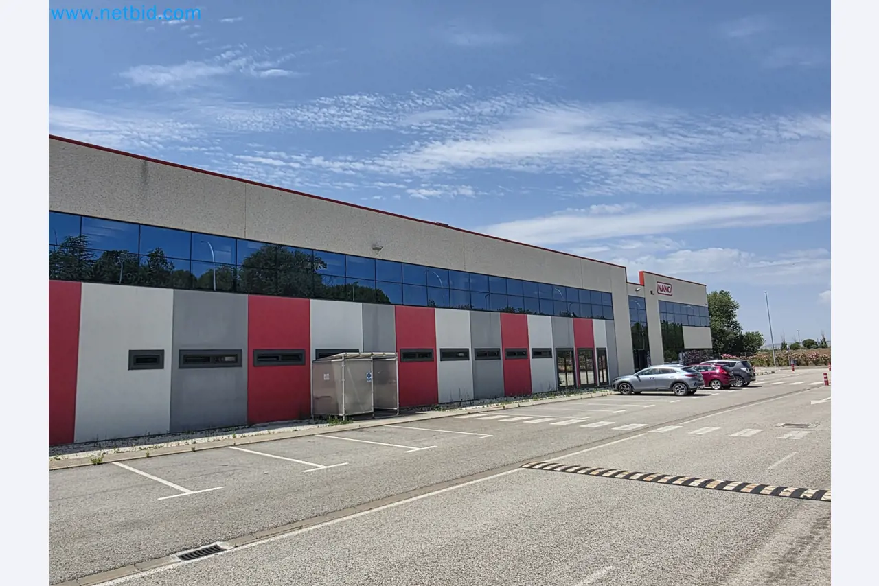 Immobilienanlagen von Nano Automotive SL in Tudela, Navarra (Spanien)-13