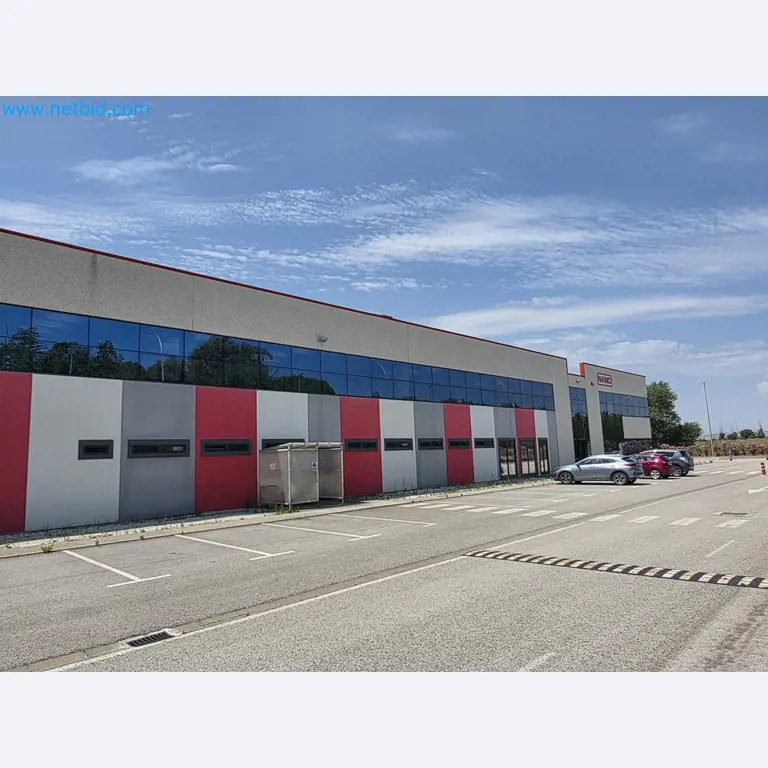 Immobilienanlagen von Nano Automotive SL in Tudela, Navarra (Spanien)-13