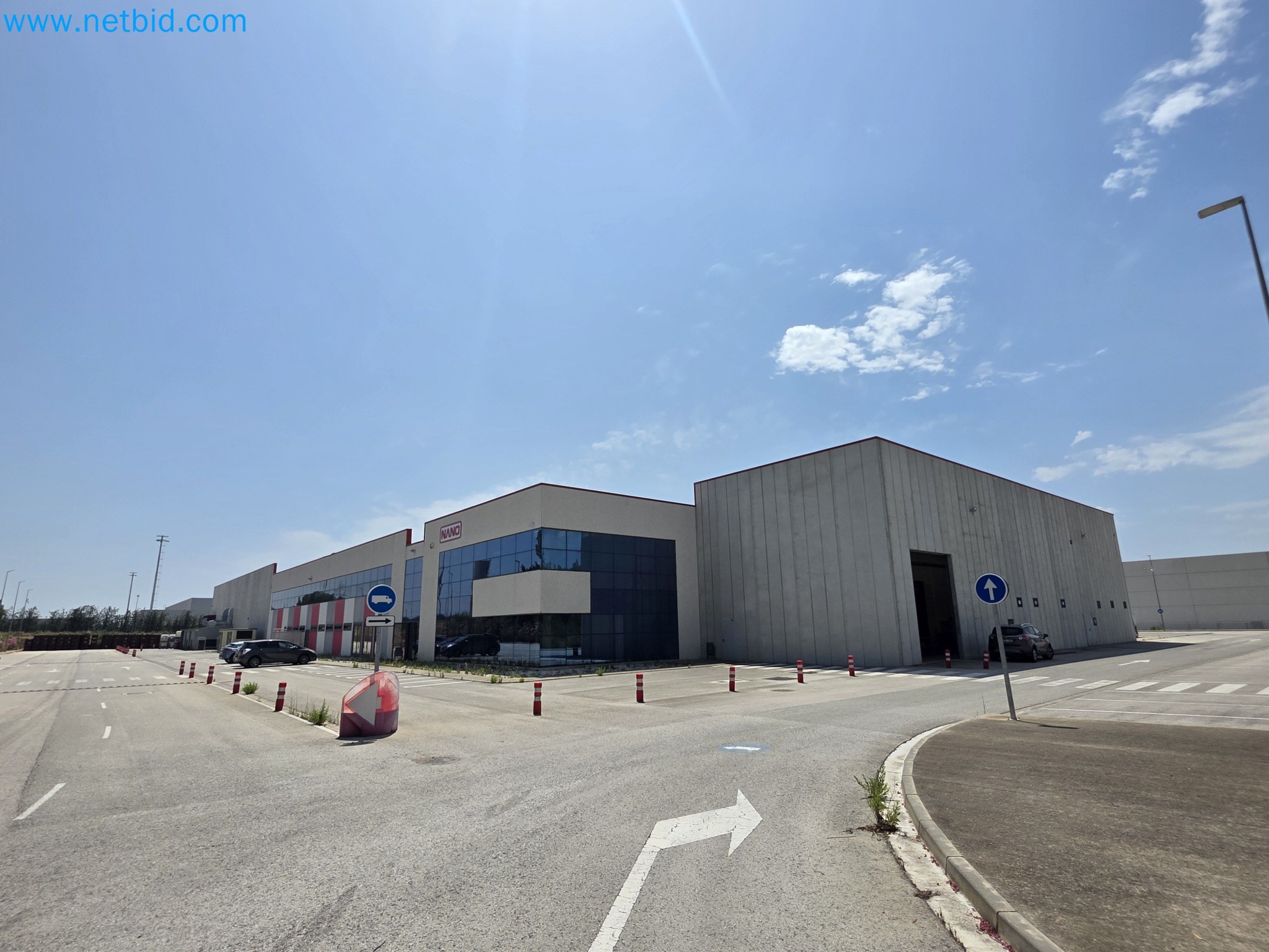 Investimentos imobiliários da Nano Automotive SL em Espanha-14