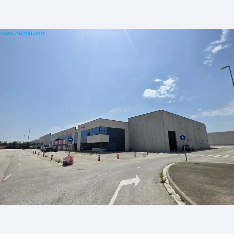 Immobilienanlagen von Nano Automotive SL in Tudela, Navarra (Spanien)-14