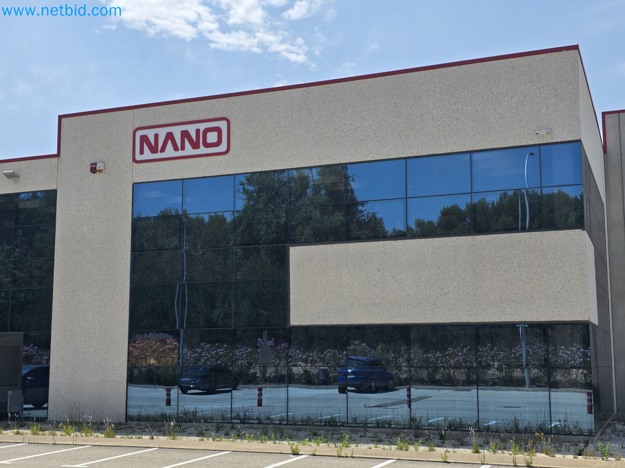 Investimentos imobiliários da Nano Automotive SL em Espanha-15
