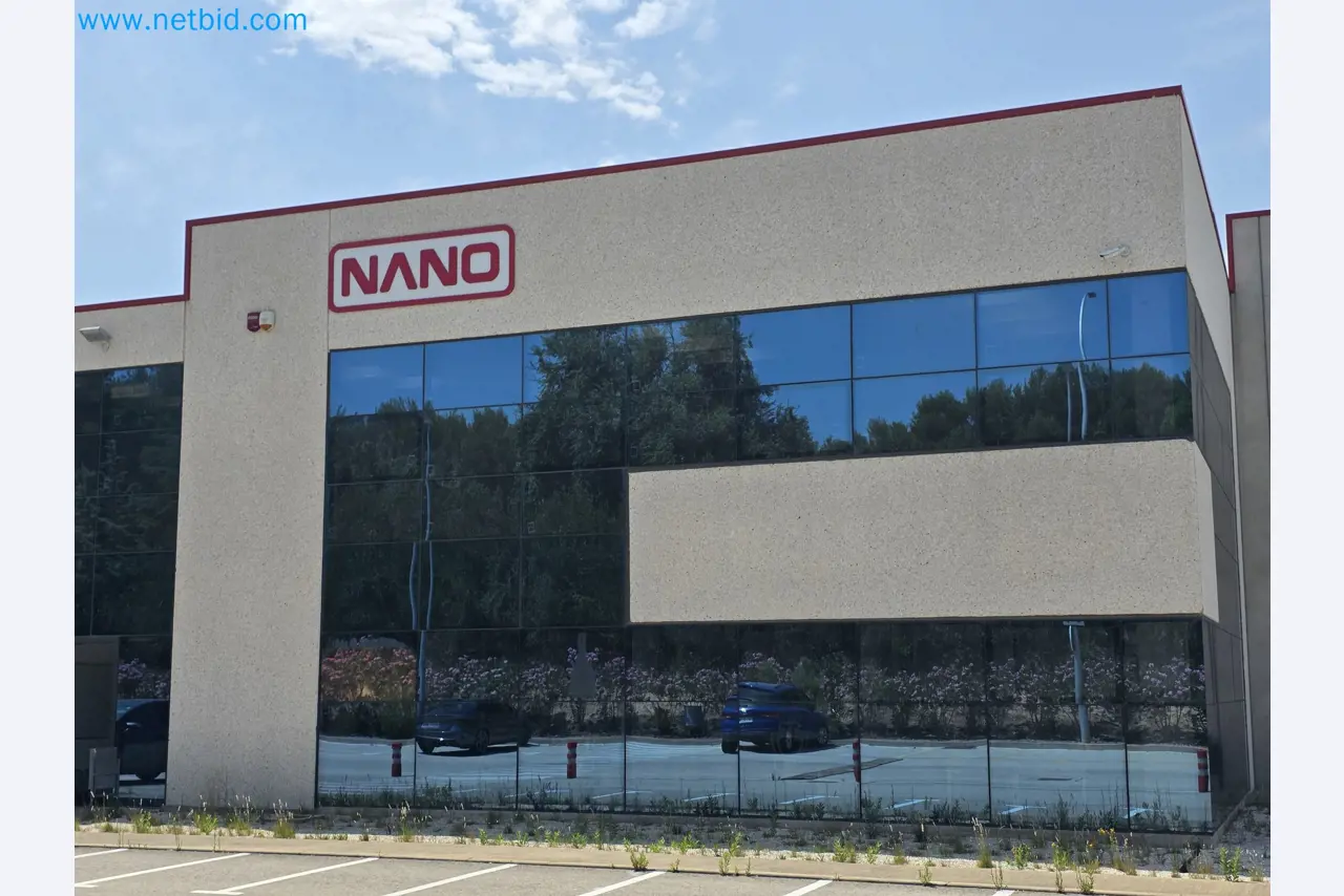 Immobilienanlagen von Nano Automotive SL in Tudela, Navarra (Spanien)-15