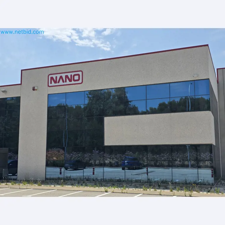 Immobilienanlagen von Nano Automotive SL in Tudela, Navarra (Spanien)-15